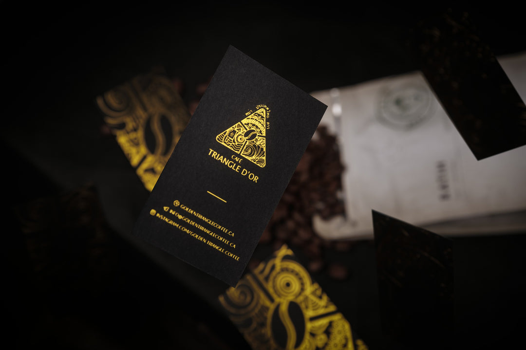 Golden Triangle Coffee