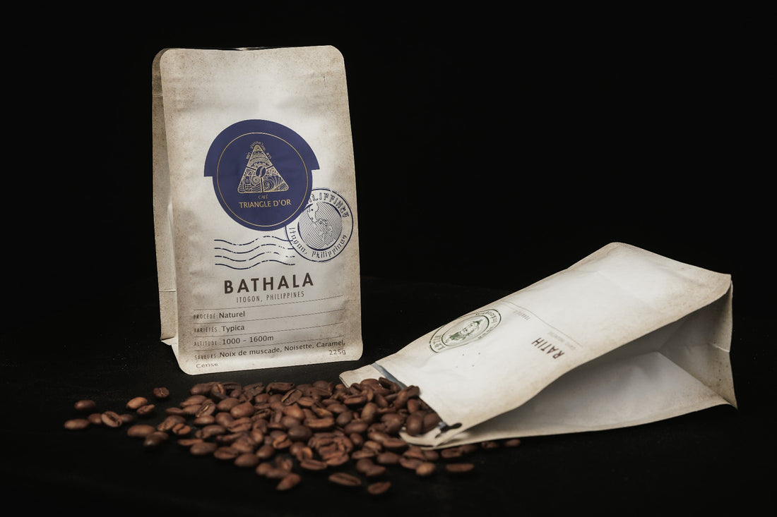 Philippine Medium Roast Coffee — Bathala
